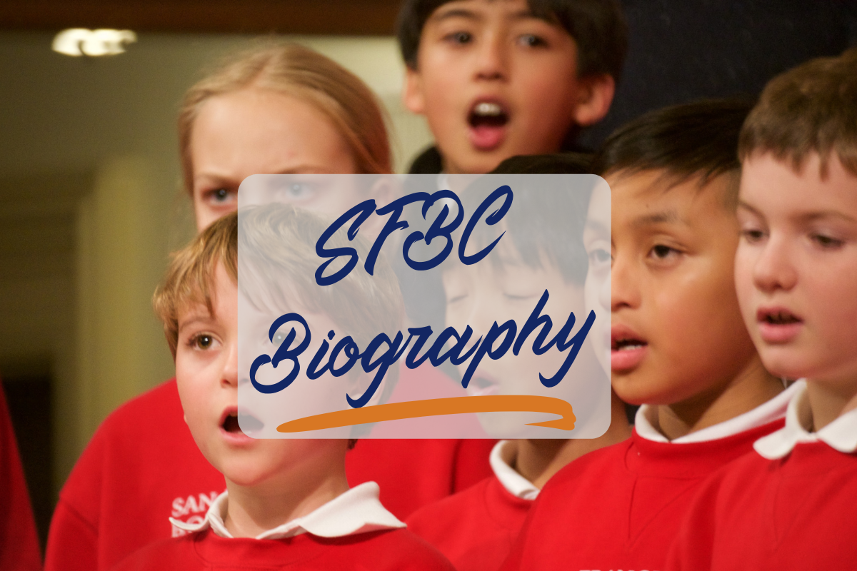 SFBC Biography