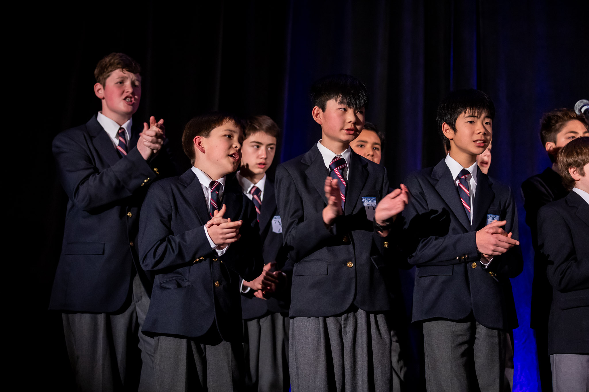 San Francisco Boys Chorus