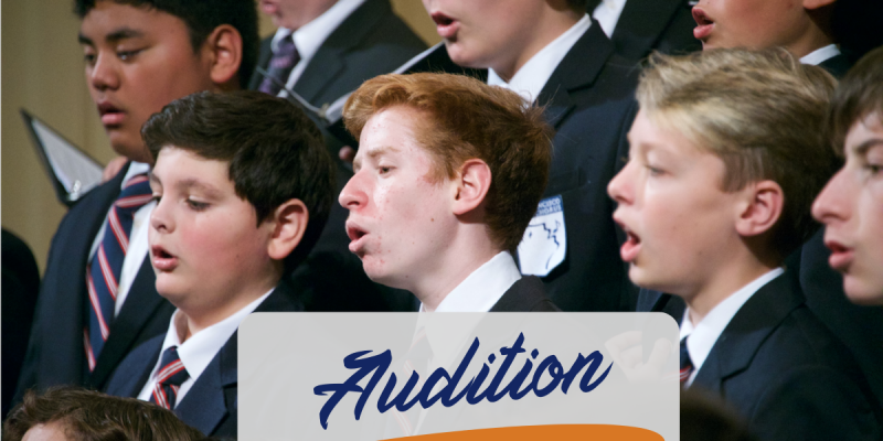 SFBC Audition