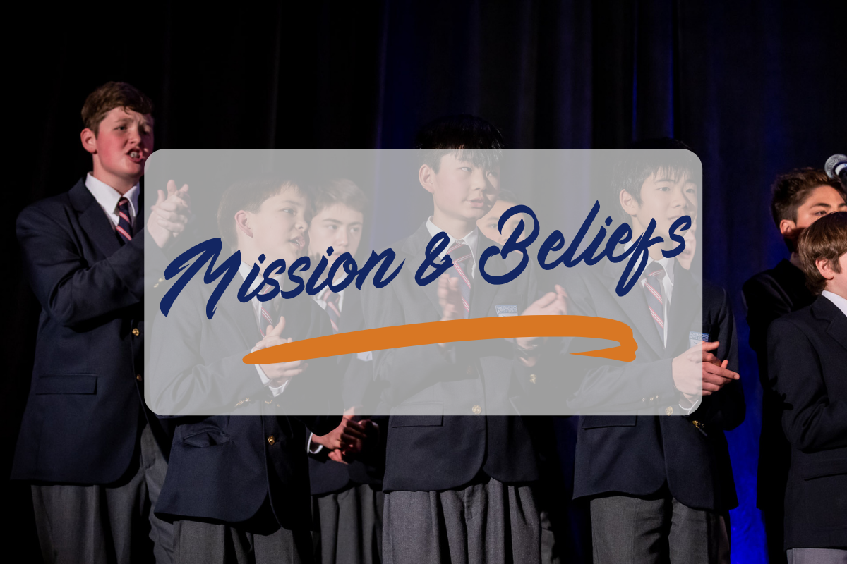 SFBC Mission & Beliefs