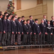 San Francisco Boys Chorus sings Gatatumba