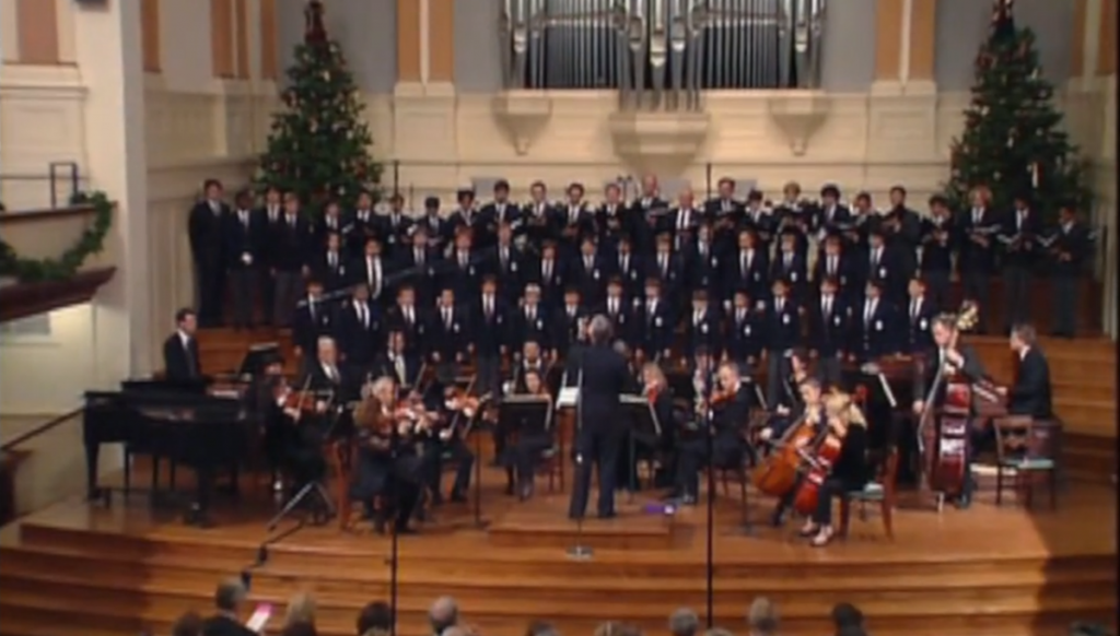 Holiday Concert at Calvary Presbyterian Church