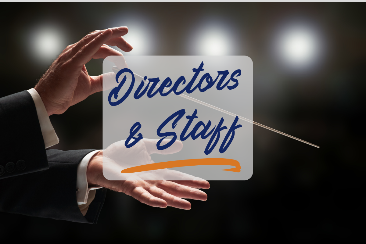 SFBC Directors & Staff