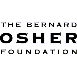 The Bernard Osher Foundation logo