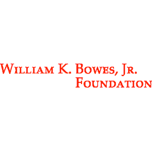 william k bowes rect logo